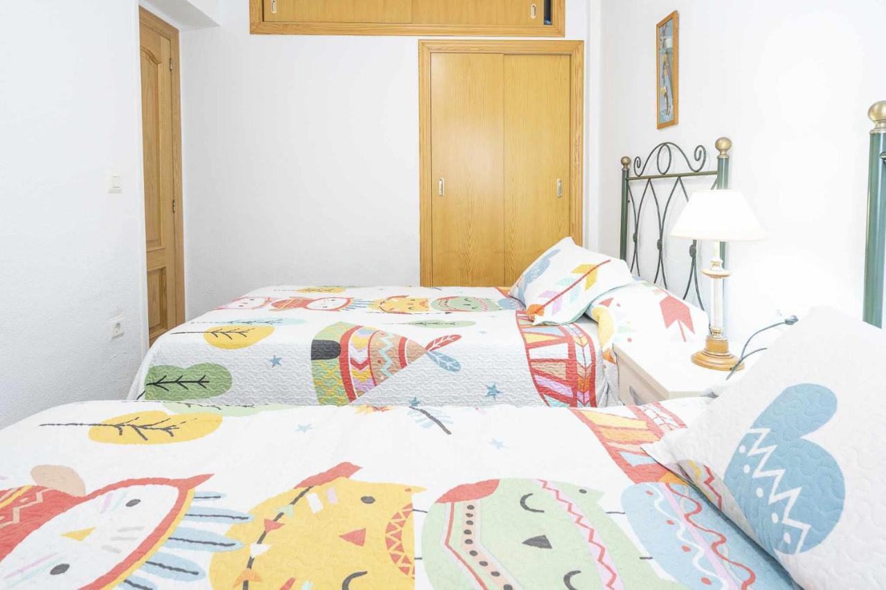 Delfín san juan Apartment Alicante Bagian luar foto