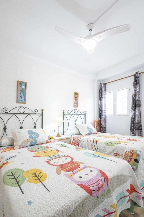 Delfín san juan Apartment Alicante Bagian luar foto