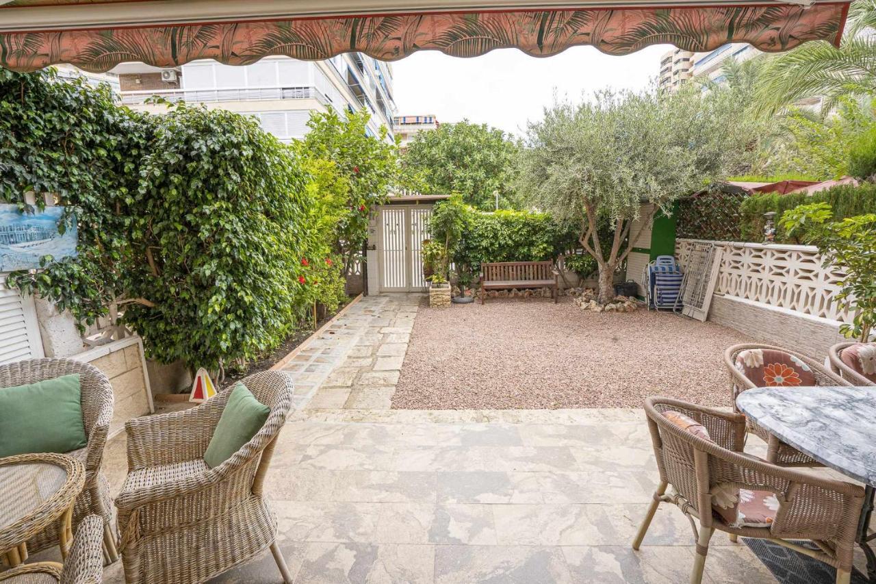 Delfín san juan Apartment Alicante Bagian luar foto