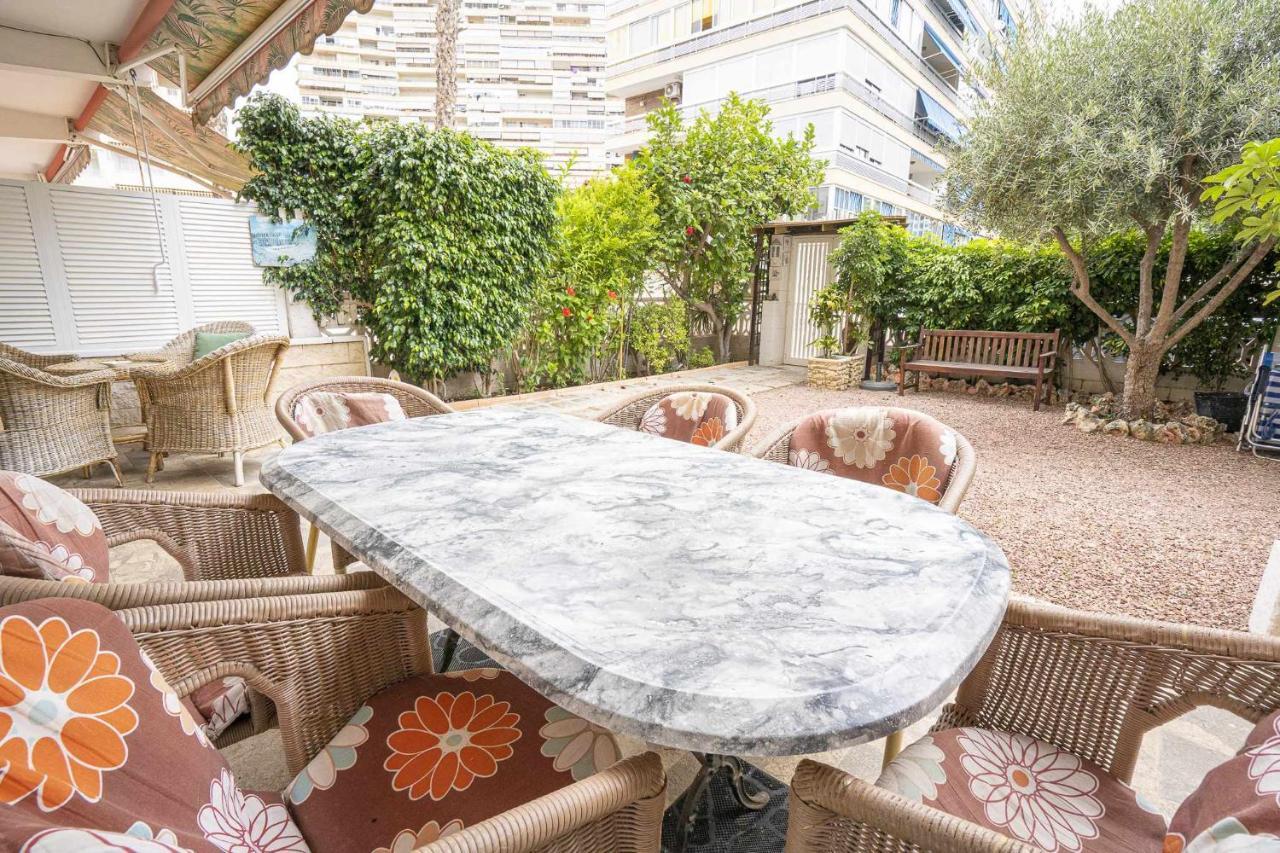 Delfín san juan Apartment Alicante Bagian luar foto