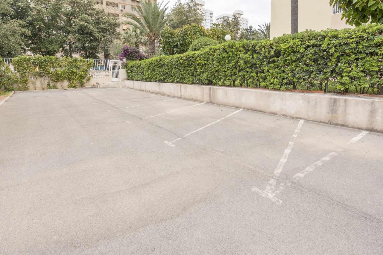 Delfín san juan Apartment Alicante Bagian luar foto