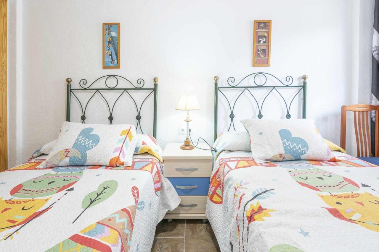 Delfín san juan Apartment Alicante Bagian luar foto