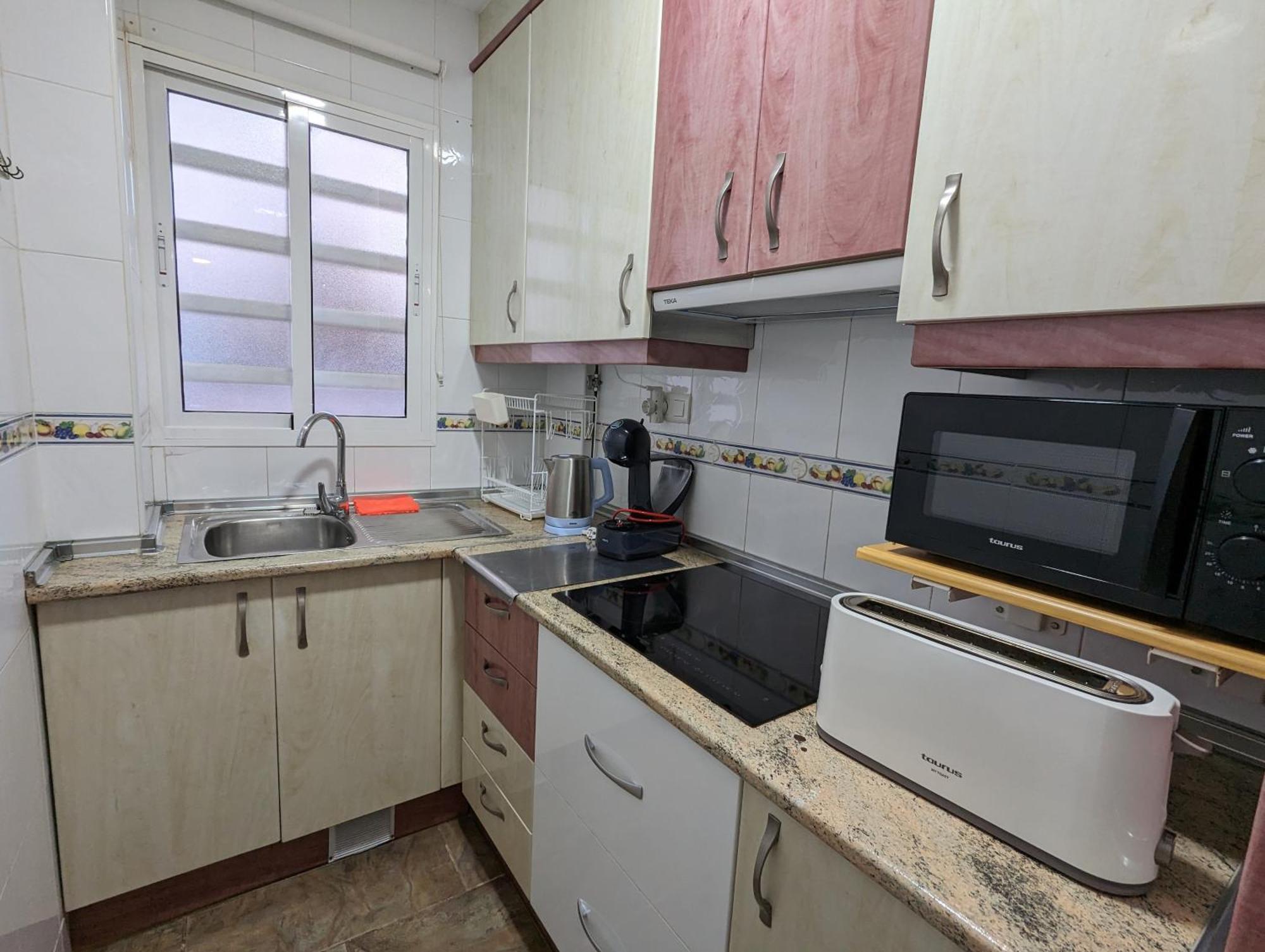 Delfín san juan Apartment Alicante Bagian luar foto
