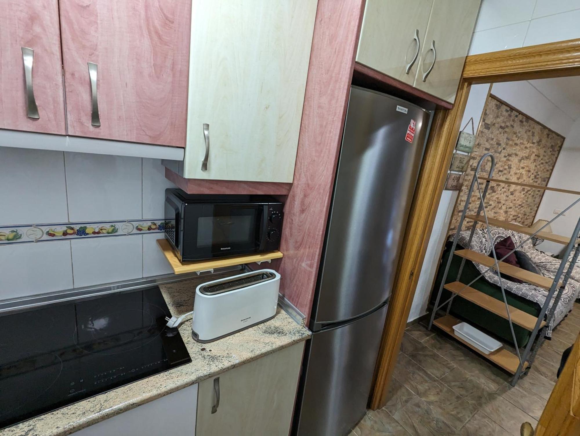 Delfín san juan Apartment Alicante Bagian luar foto